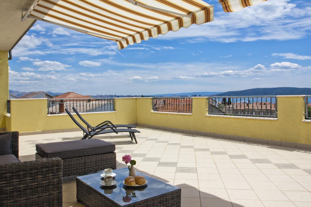 Apartment Noel Kaštela Exterior foto